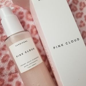 Herbivore pink cloud jelly cleanser